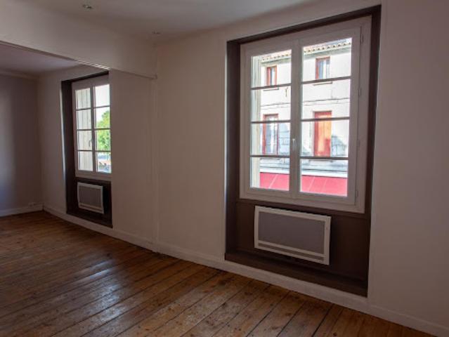 Duplex vente à Rochefort