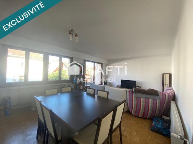 Appartement vente à Essey-lès-Nancy, Meurthe-et-Moselle
