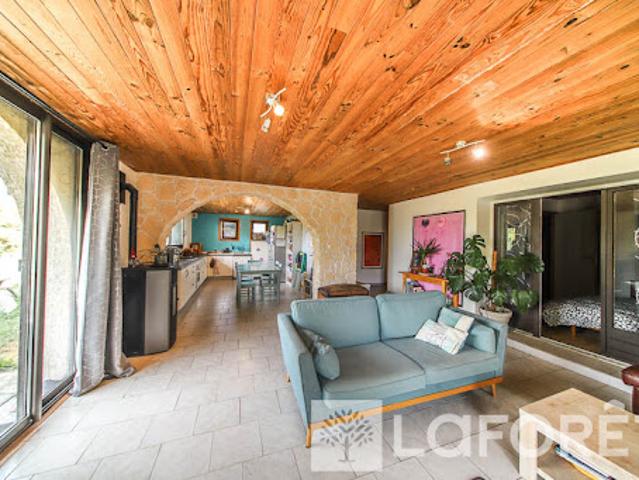 Appartement vente à Le Réal, Saint-Sauveur