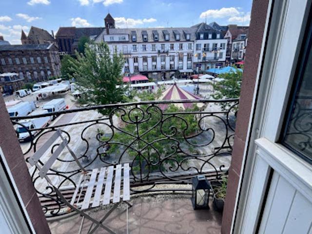 Appartement vente à Saverne