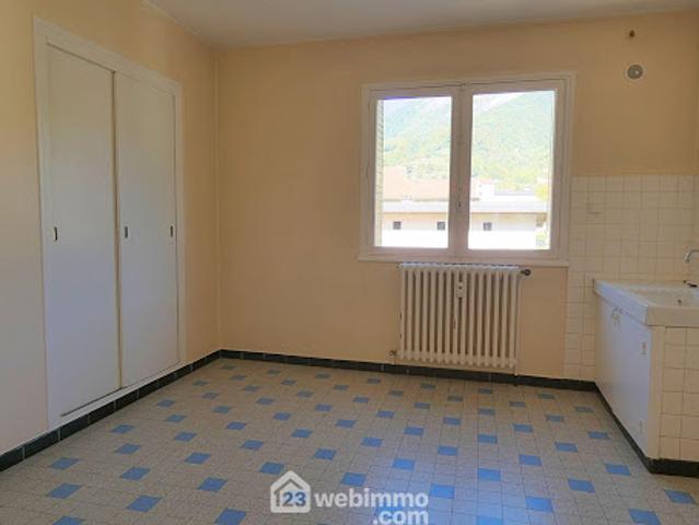 Appartement vente à Outrechaise, Ugine