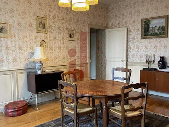 Appartement vente à Fontainebleau
