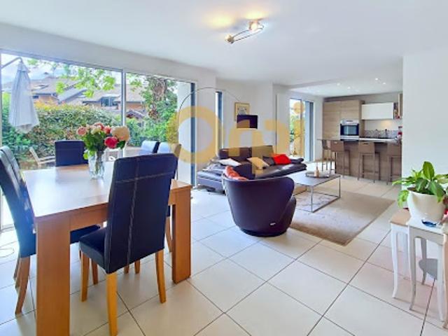 Appartement vente à Saint-Julien-en-Genevois, Saint-julien-en-genevois