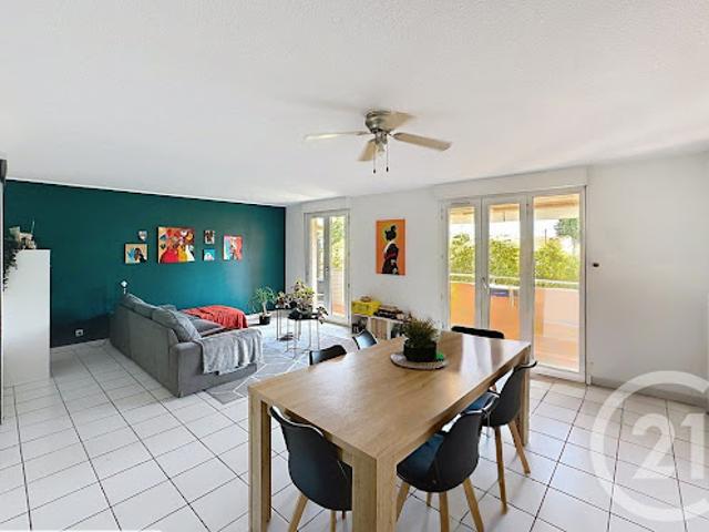 Appartement vente à Montpellier