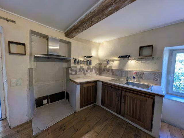 Appartement vente à Soudorgues, Gard