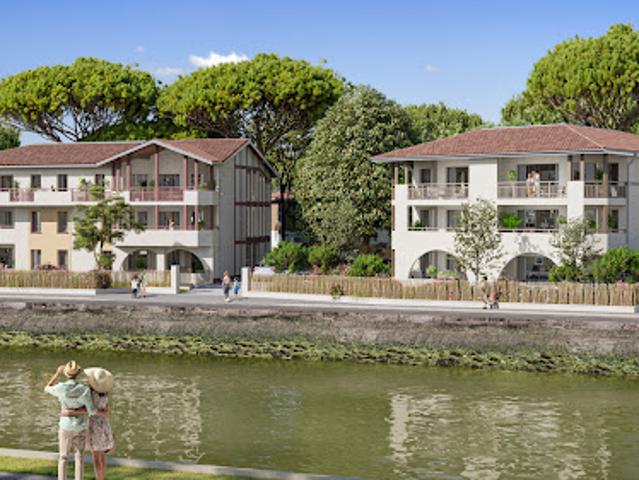 Appartement vente à Dax, Capbreton