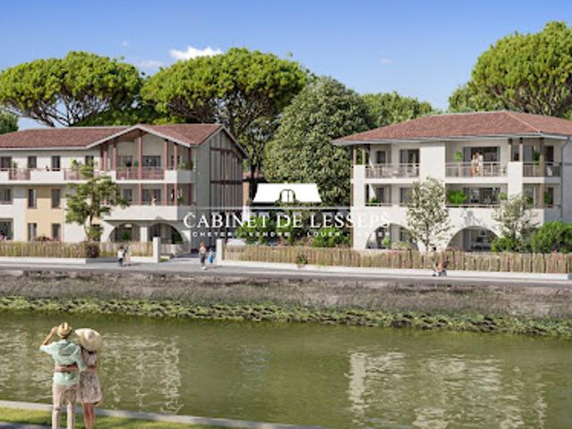 Appartement vente à Dax, Capbreton