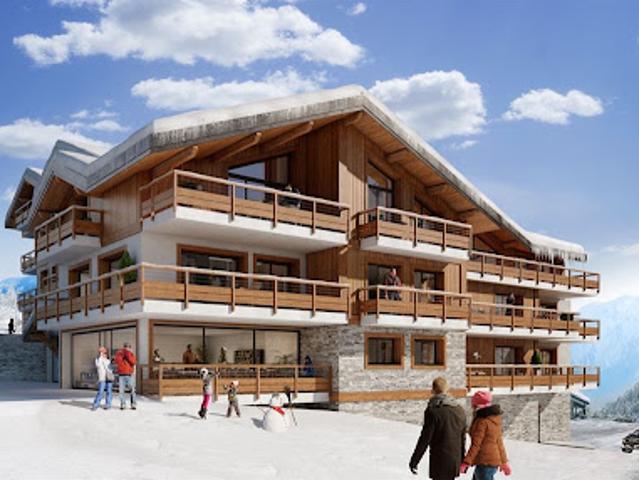Appartement vente à Vieil Alpe, Huez