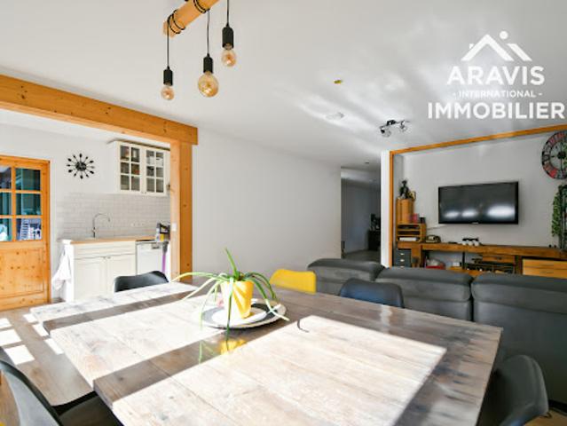 Appartement vente à Annecy, Thônes