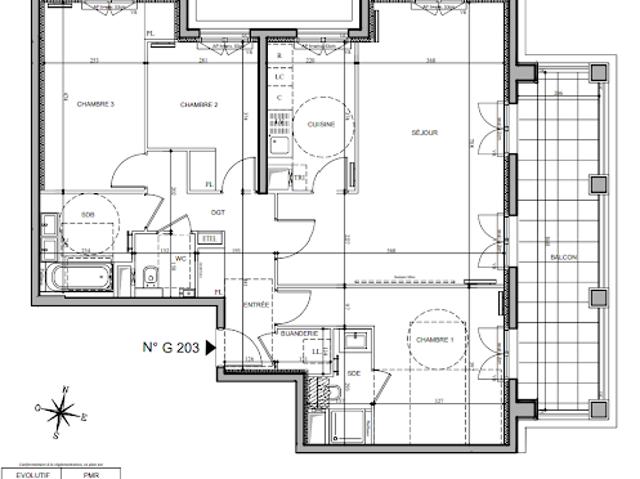 Appartement vente à Antony, Le Plessis-robinson