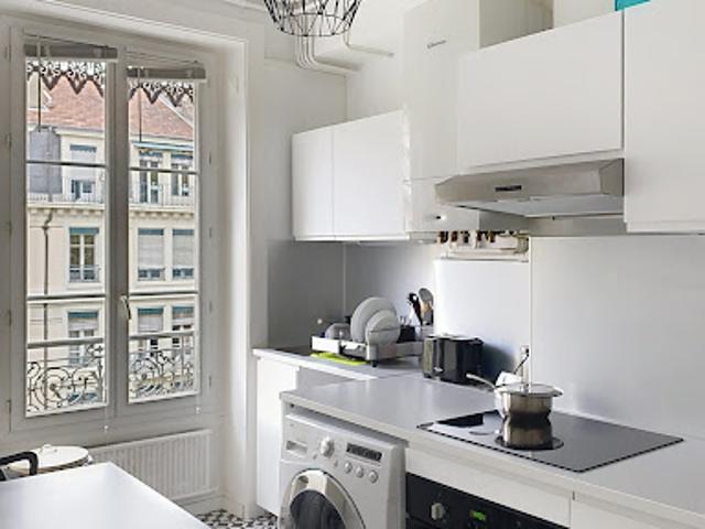 Appartement vente à Lyon, Métropole de Lyon