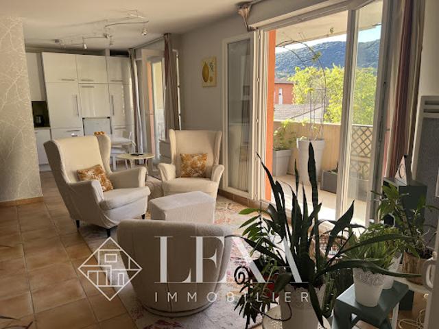 Appartement vente à Lodève, Cazilhac