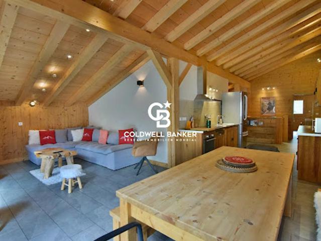 Appartement vente à Bonneville, Les Houches