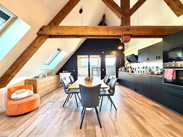 Appartement vente à Chambéry