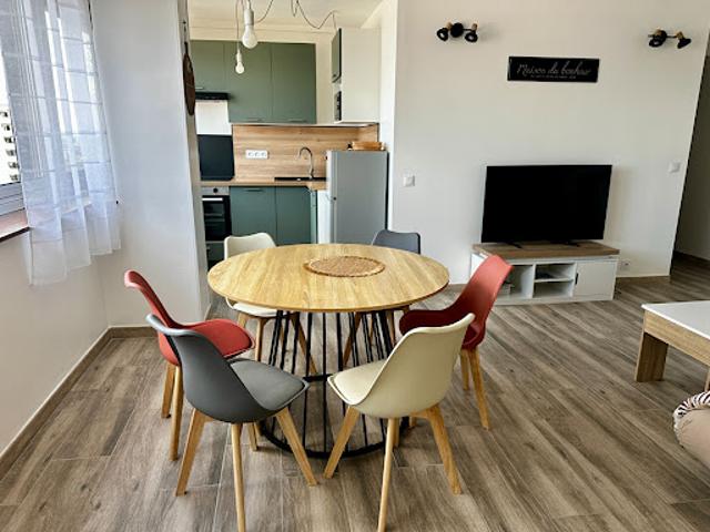 Appartement vente à Nancy