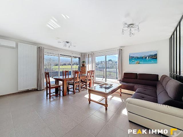 Appartement vente à Chambéry, Aix-les-bains