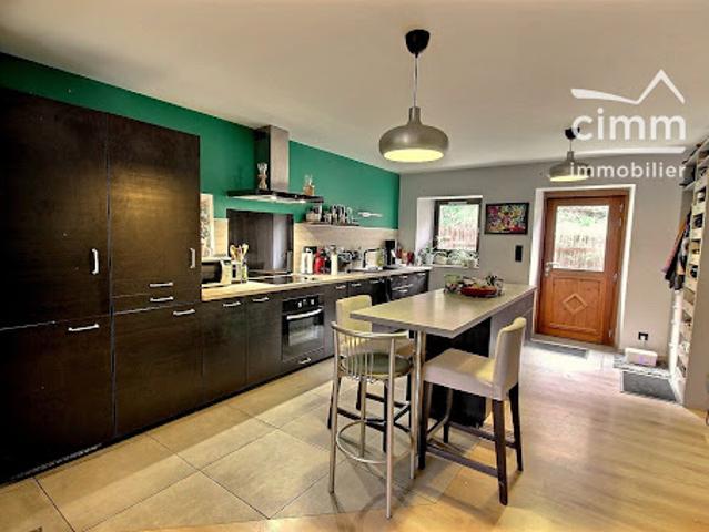 Appartement vente à Bonneville, Nancy-sur-cluses