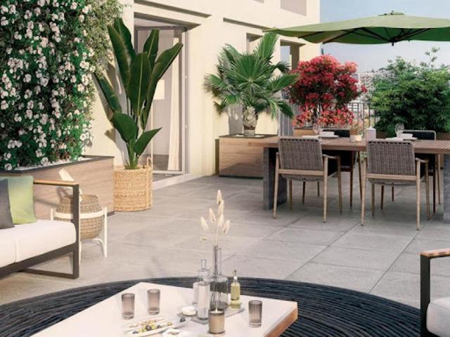 Appartement vente à Aix-en-Provence, Fuveau