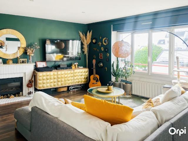 Appartement vente à Lorient, Bretagne