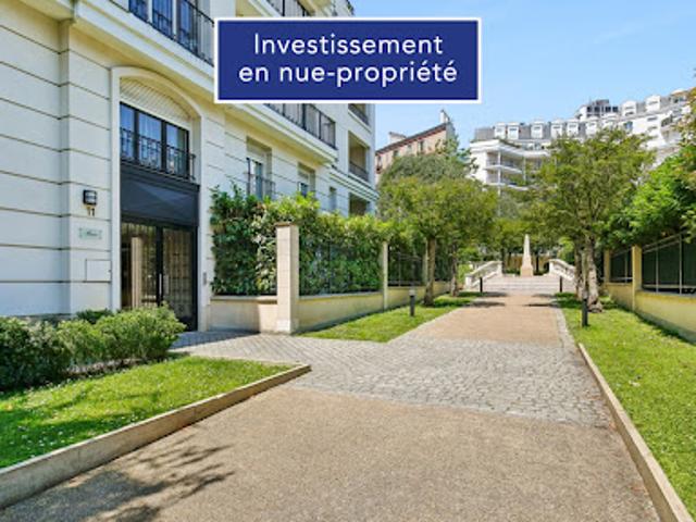 Appartement vente à Nanterre, Puteaux