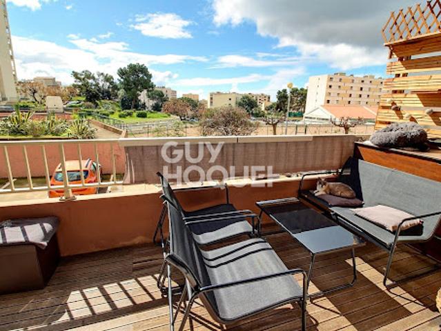 Appartement vente à Ajaccio