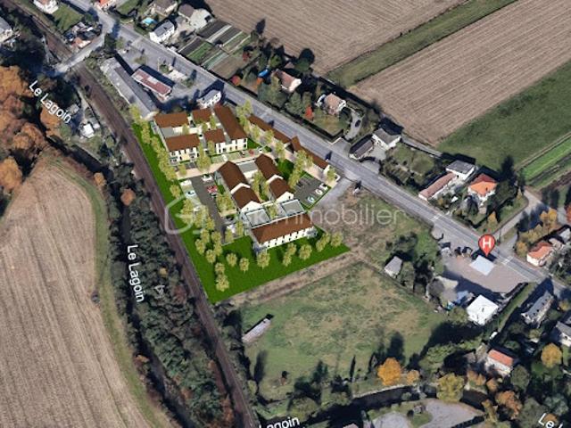 Appartement vente à Pau, Aressy