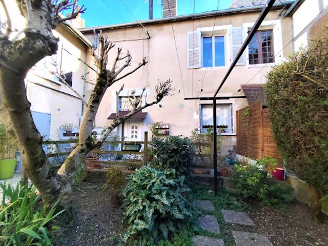 Appartement vente à Auxerre