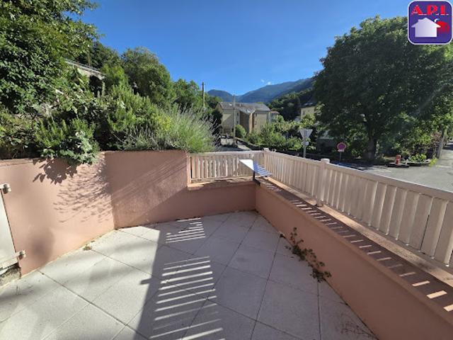 Appartement vente à Foix, Savignac-les-ormeaux