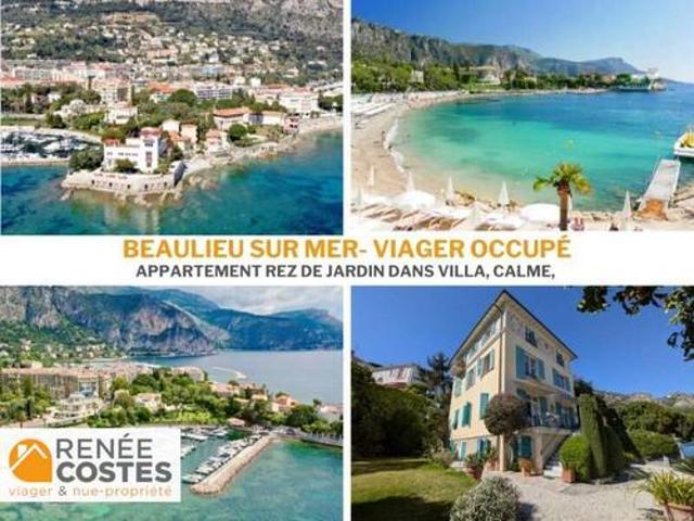 Appartement vente à Nice, Saint-jean-cap-ferrat