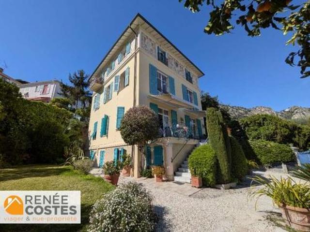 Appartement vente à Nice, Saint-jean-cap-ferrat