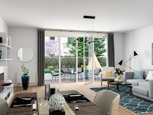 Appartement vente à Saint-Germain-en-Laye, Croissy-sur-seine