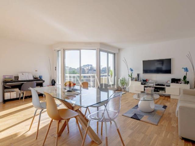 Appartement vente à Nanterre, Courbevoie