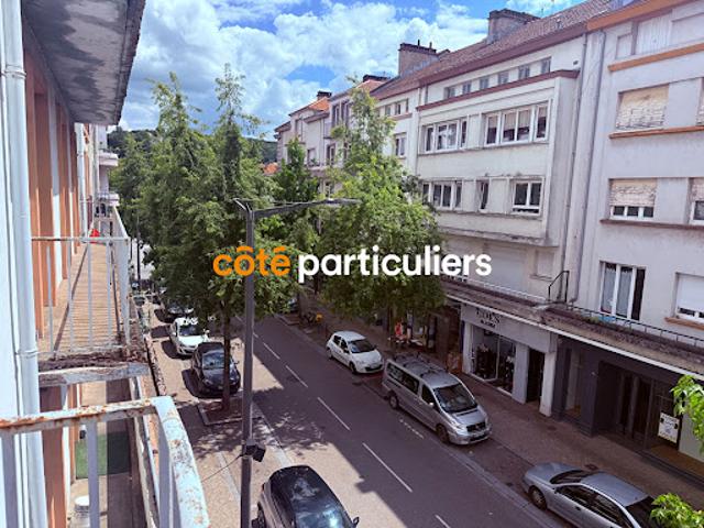 Appartement vente à Épinal, Epinal