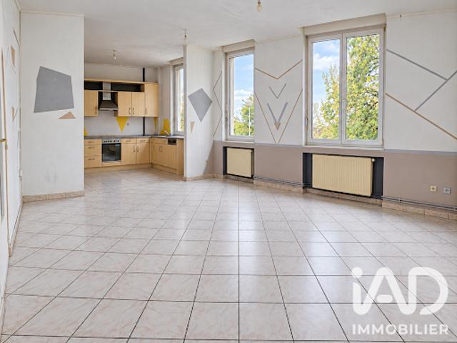 Appartement vente à Faulquemont