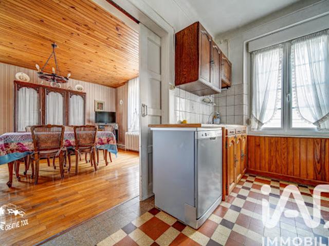 Appartement vente à Thionville, Fontoy