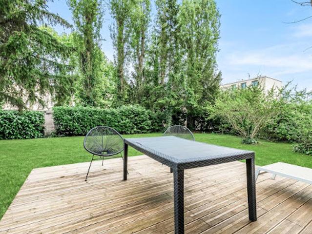 Appartement vente à Les Mûriers, Saint-Maur-des-Fossés