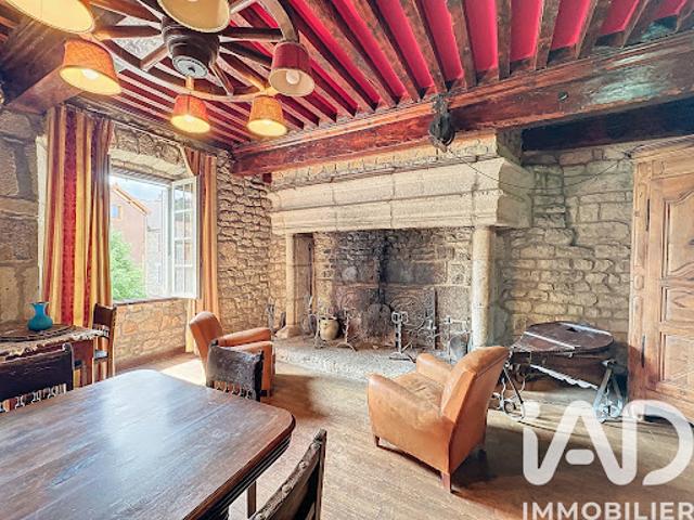 Appartement vente à Mende, Le Malzieu-ville