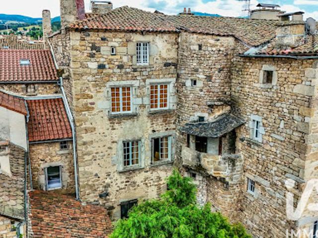 Appartement vente à Mende, Le Malzieu-ville