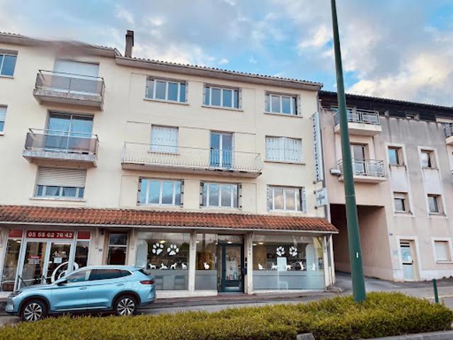 Appartement vente à Rochechouart, Saint-junien