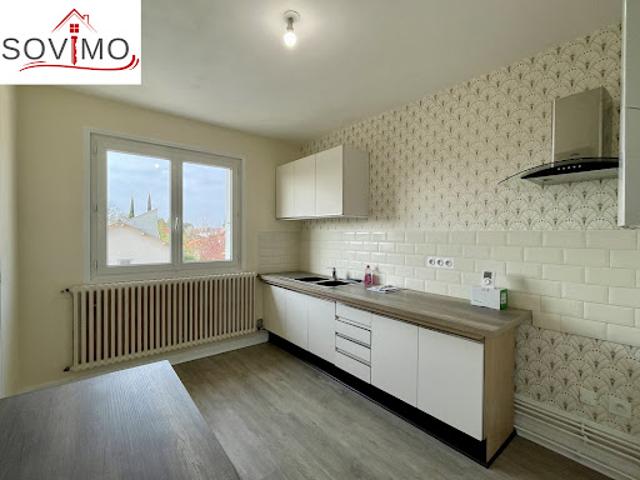 Appartement vente à Rochechouart, Saint-junien