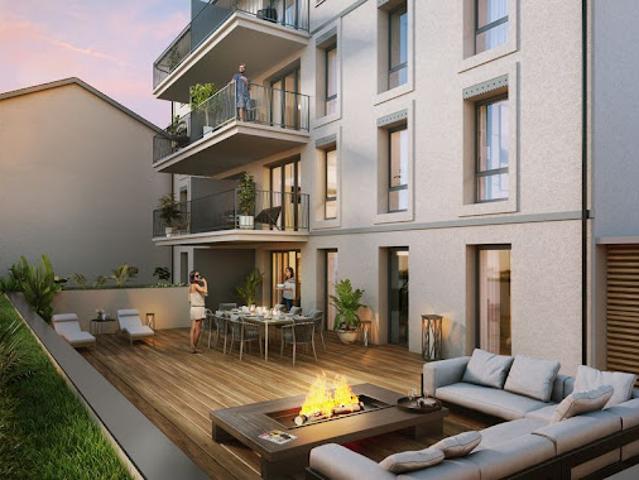 Appartement vente à Grenoble, Saint-marcellin