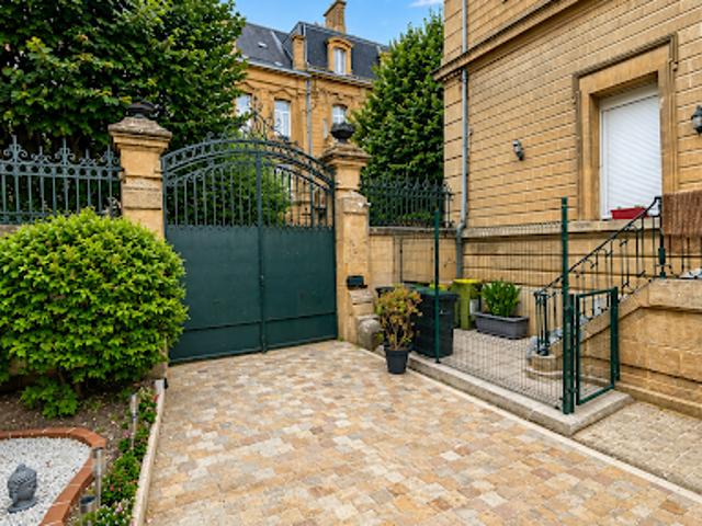 Appartement vente à Sedan