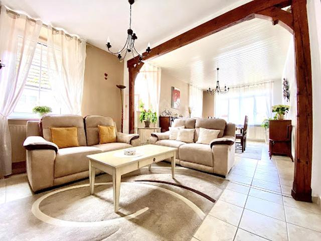 Appartement vente à Haguenau-Wissembourg, Seebach