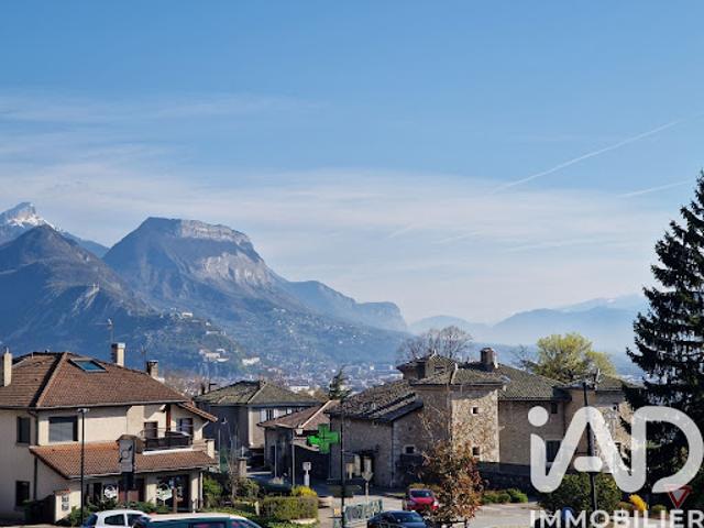 Appartement vente à Grenoble, Seyssins