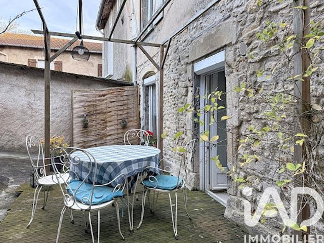 Appartement vente à Toul, Thiaucourt-regniéville
