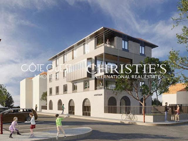 Appartement vente à Bayonne, Urrugne