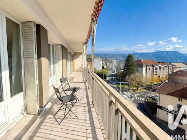 Appartement vente à Grenoble, Voiron