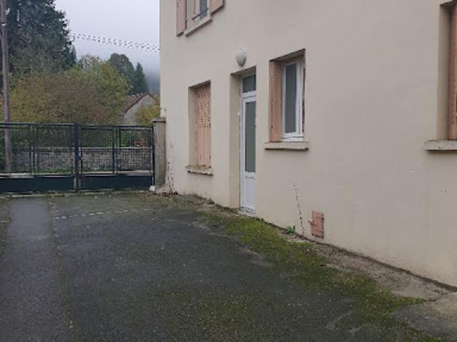 Appartement vente à Lons-le-Saunier, Champagnole