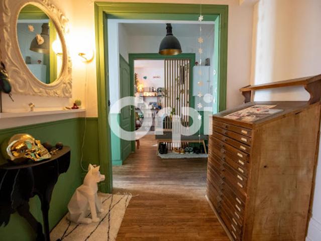 Appartement vente à Limoges