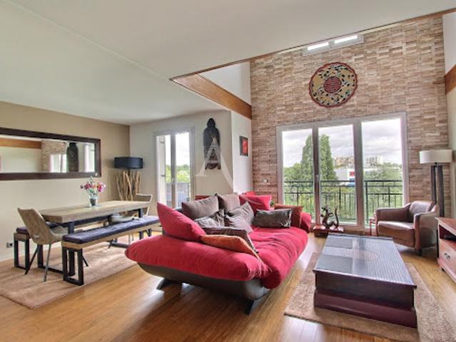 Appartement vente à France métropolitaine, Villeneuve-la-garenne